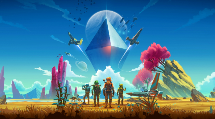 无人深空要开加速器吗 无人深空怎么加速截图