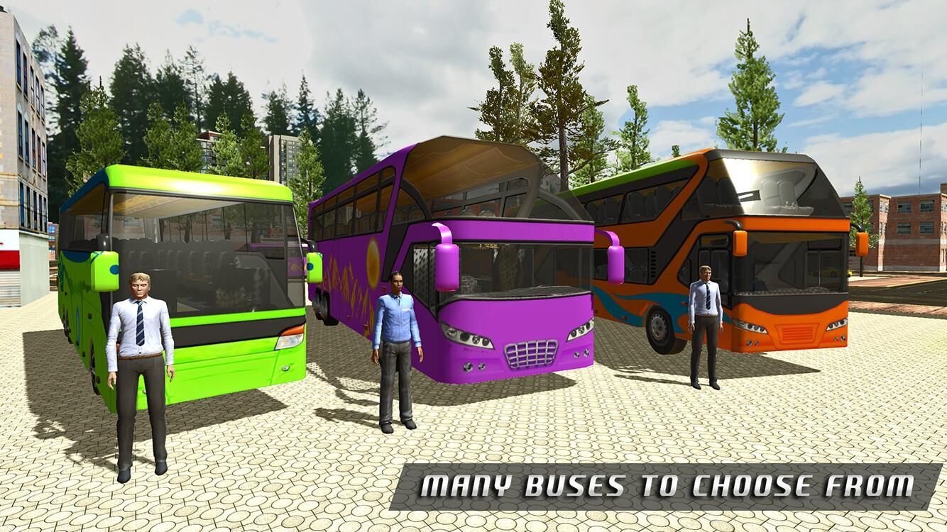 火热的模拟巴士的游戏有哪些