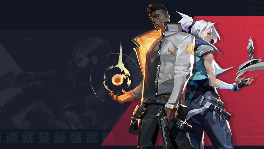 无畏契约人物有哪几款 无畏契约英雄盘点合辑截图