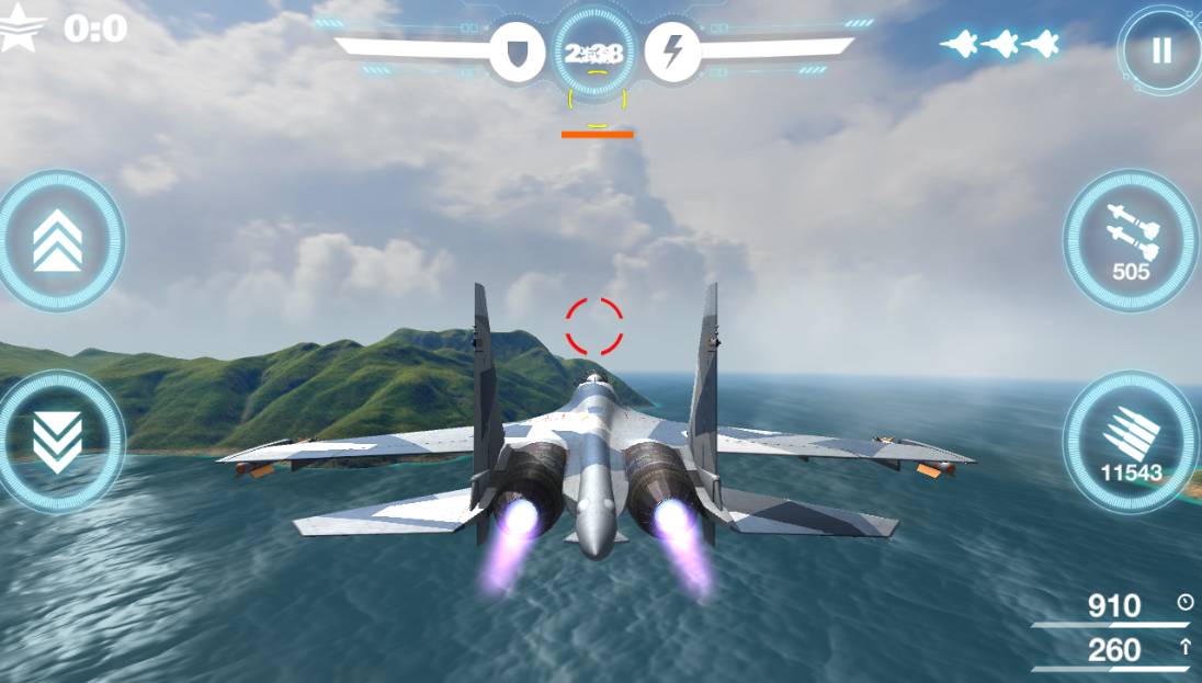 最真实的飞机模拟游戏推荐
