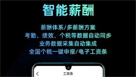 做工资系统用什么软件 工资表制作app推荐截图