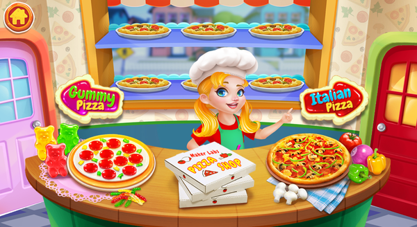 有哪些可口的披萨游戏推荐2023