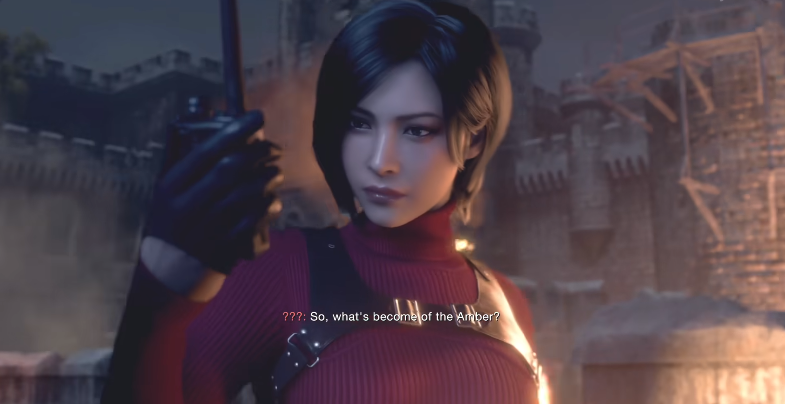 生化危机4重制版登场人物图鉴 生化危机4重制版主要角色简介截图