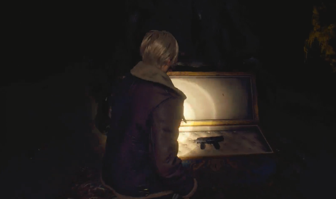 生化危机4重制版隐藏武器在哪 生化危机4重制版隐藏武器位置简介截图