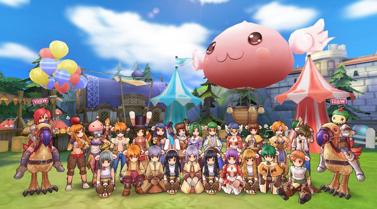 仙境传说榜单9兑换码有哪几款 仙境传说兑换码before_1截图