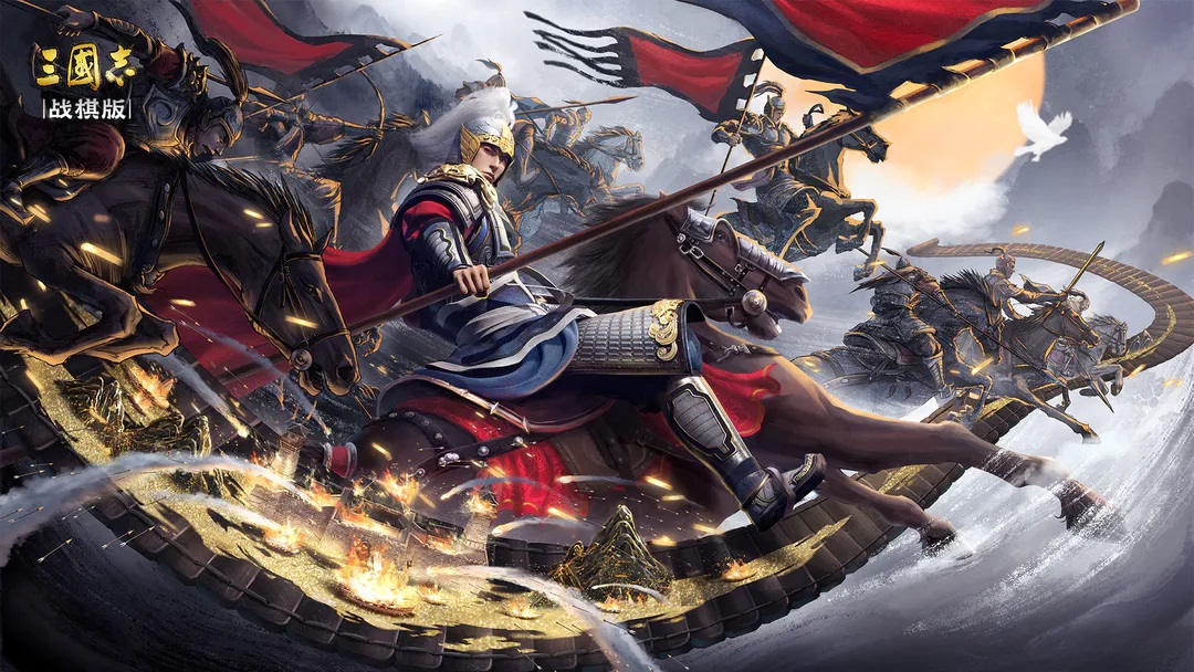 高质量的三国策略游戏排行手游推荐