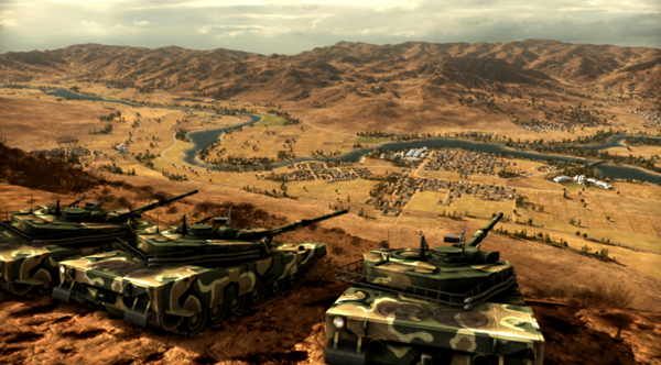 战争游戏红龙要加速器吗 可靠的加速器app推荐截图