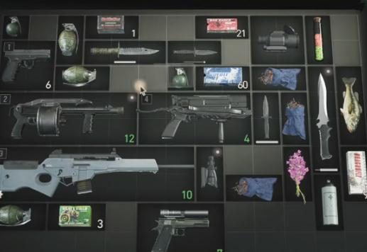 生化危机4重制版物品合成公式是什么 物品合成方法盘点截图