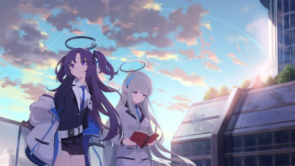 蔚蓝档案飞鸟马时是谁 蔚蓝档案飞鸟马时角色盘点截图