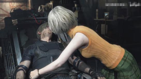 生化危机4重制版里昂结局是什么 生化危机4重制版里昂结局详细盘点截图