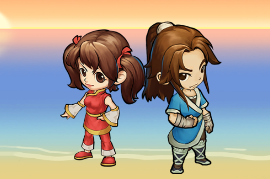 热门耐玩不用网游戏大全推荐