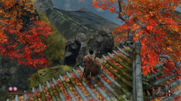 只狼金刚山仙峰寺流程是什么 金刚山仙峰寺通关流程图文攻略截图