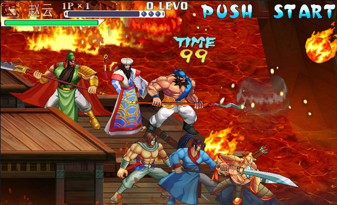 耐玩的手机单机游戏三国top10