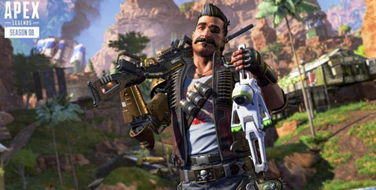 apex英雄游戏手机版哪些英雄值得练 值得练的英雄分享截图