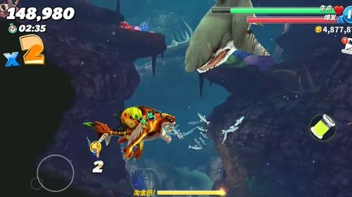 手机不用网络游戏排行2023 火爆的的单机游戏手机版受欢迎的有哪几款截图