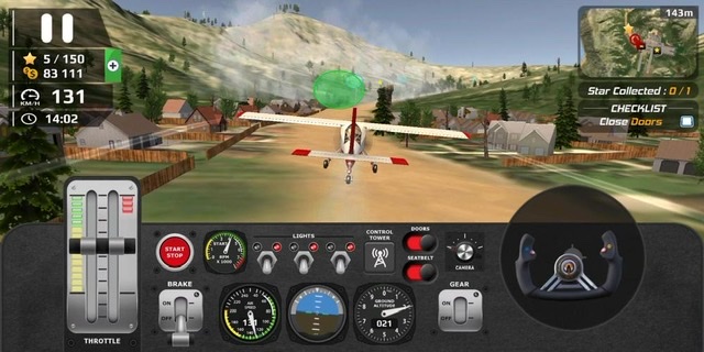 飞机游戏大全手机游戏推荐2023