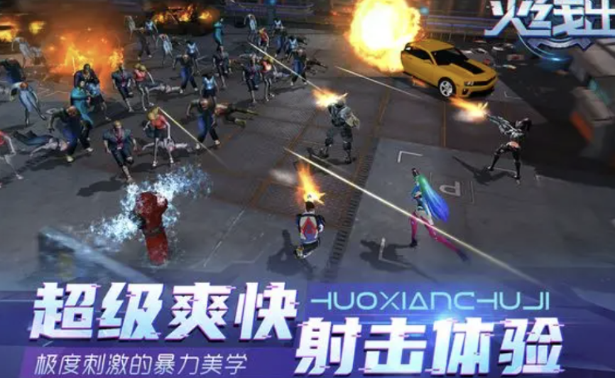 生存类丧尸游戏分享榜单2023 火爆的废土生存游戏介绍截图