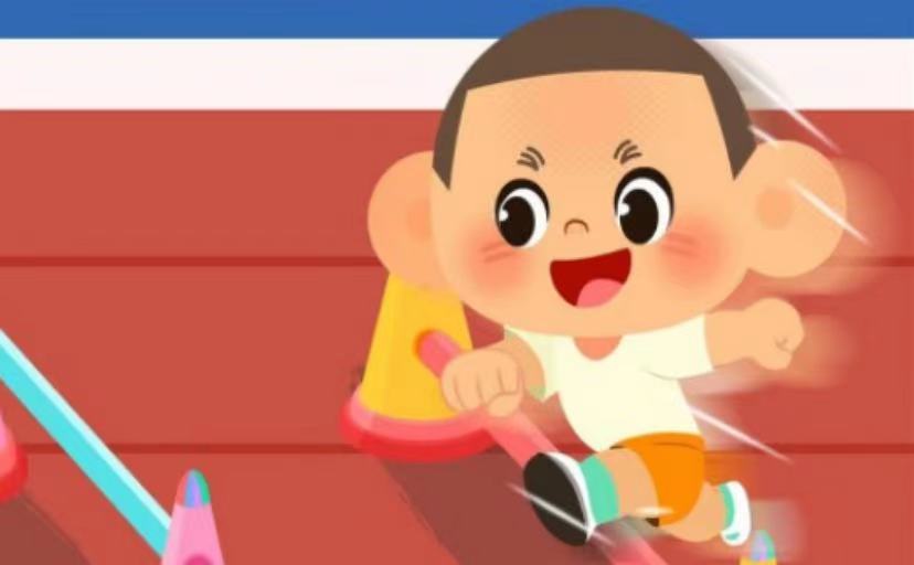 幼儿园体育游戏合辑2023 受欢迎的体育游戏分享截图