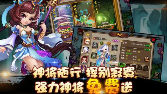 目前最耐玩的卡牌手游有哪些2023
