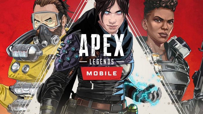 apex英雄游戏手机版怎么登录游戏 怎么登录apex英雄手游截图