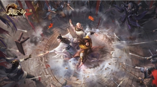 天龙八部2游戏手机版怎么收徒 收徒前置条件和方法盘点截图