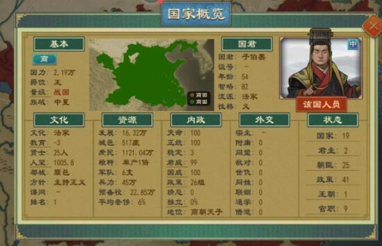 大周列国志猜忌怎么减少 大周列国志猜忌减少的方法截图