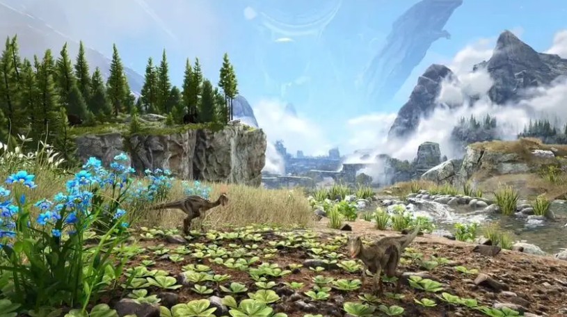 方舟生存进化闪退怎么解决方法 方舟生存进化闪退用什么加速器好截图