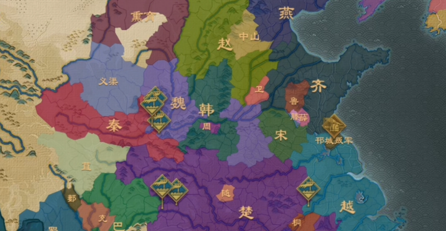 大周列国志如何提升爵位 大周列国志提升爵位方法推荐截图