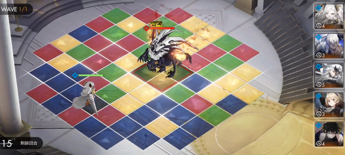 白夜极光主线有几章 白夜极光主线盘点截图