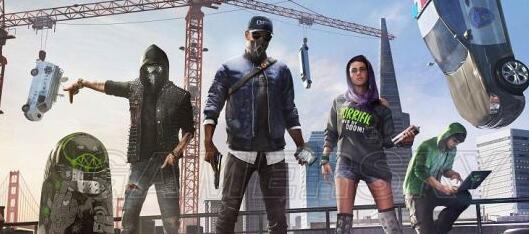 看门狗2黄金版和普通版有没有区别 看门狗2黄金版内容详解截图