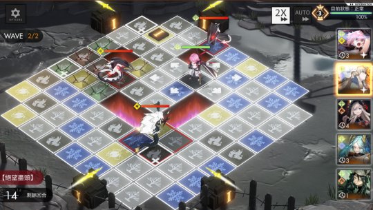 白夜极光主线教程 白夜极光新手主线玩法指南截图