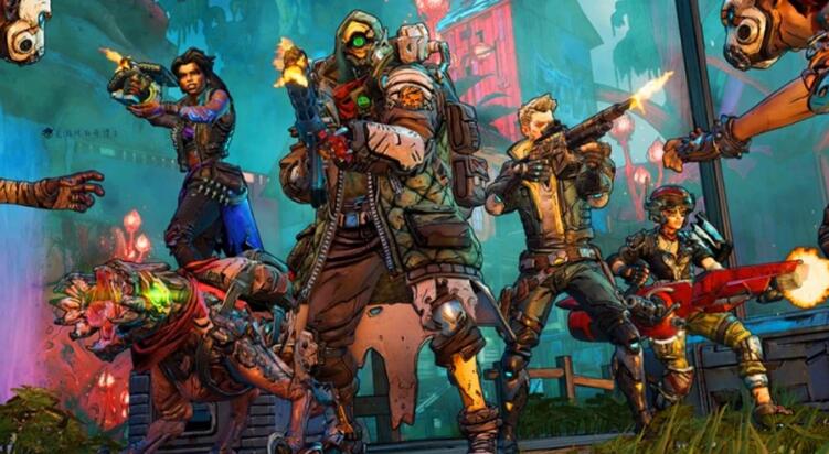 无主之地3一周目必刷武器有没有 无主之地3一周目火爆的武器分享截图