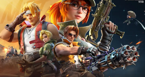 合金弹头觉醒配件搭配教程 合金弹头觉醒强力配件分享截图