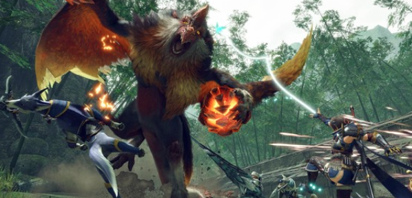 怪物猎人崛起武器排行是什么 游戏火爆的武器排行分享截图