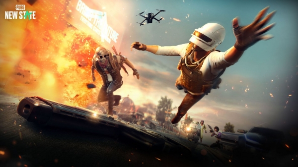 绝地求生未来之役步枪分享 绝地求生未来之役实用的步枪指引截图