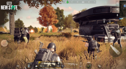 绝地求生未来之役枪械教程 绝地求生未来之役全枪械解析攻略截图