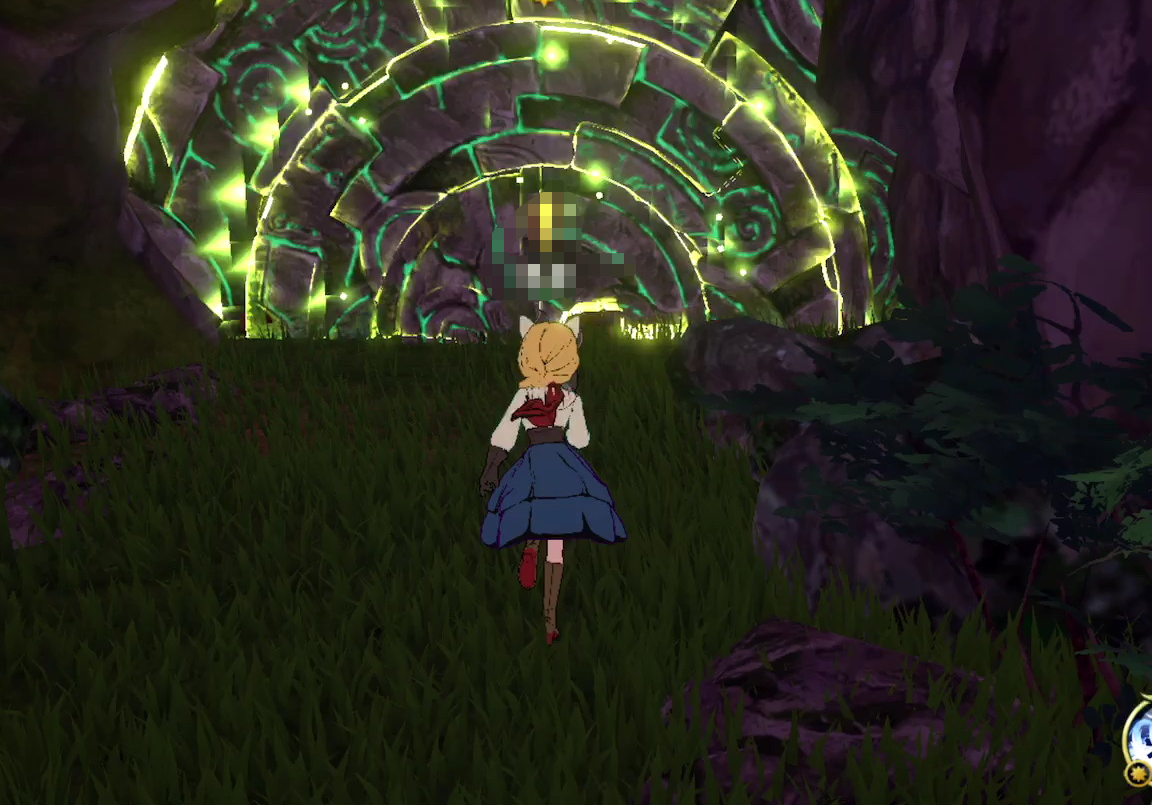 二之国交错世界技能展示 二之国交错世界强力技能指引截图