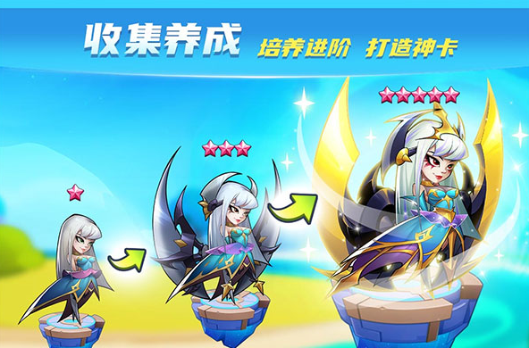 放置类游戏手机版分享合辑2023 五大必须玩的放置游戏排名截图