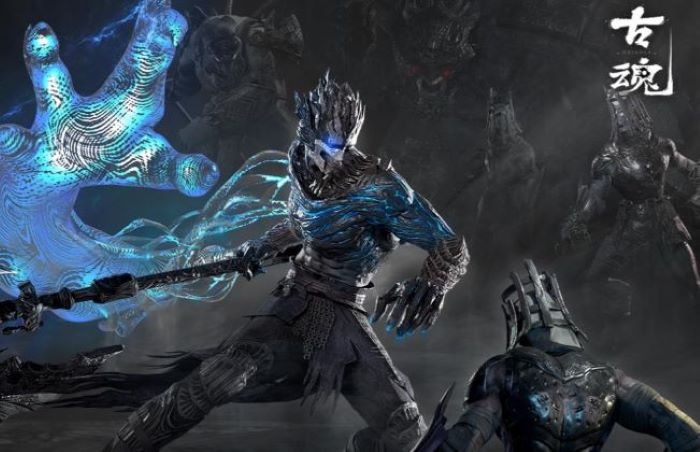 古魂游戏手机版兑换码在哪里 古魂手游兑换码指引截图