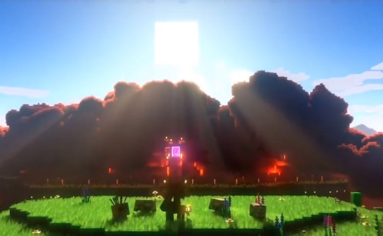 我的世界传奇传奇生物有哪几款 传奇生物种类图文攻略截图