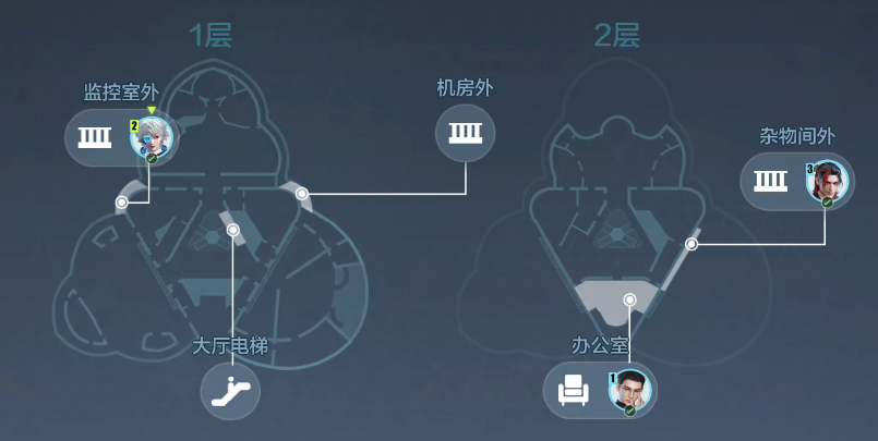 零号任务破译型角色分享 零号任务破译型角色推荐截图