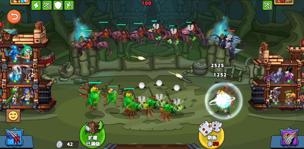 塔防精灵310教程 塔防精灵310打法指引截图