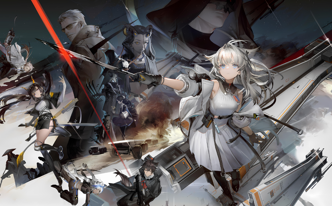 明日方舟终末地配置要求 明日方舟终末地安装包多大截图