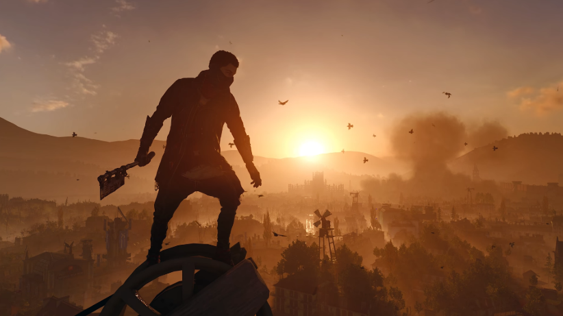 消逝的光芒2中文设置在哪里 游戏中文设置方法简介截图