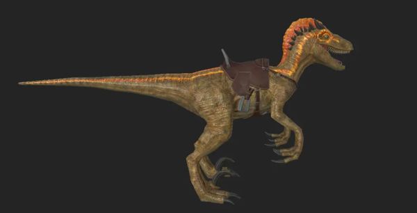 迷失蔚蓝游戏手机版坐骑分享 迷失蔚蓝实用的坐骑有哪几款截图