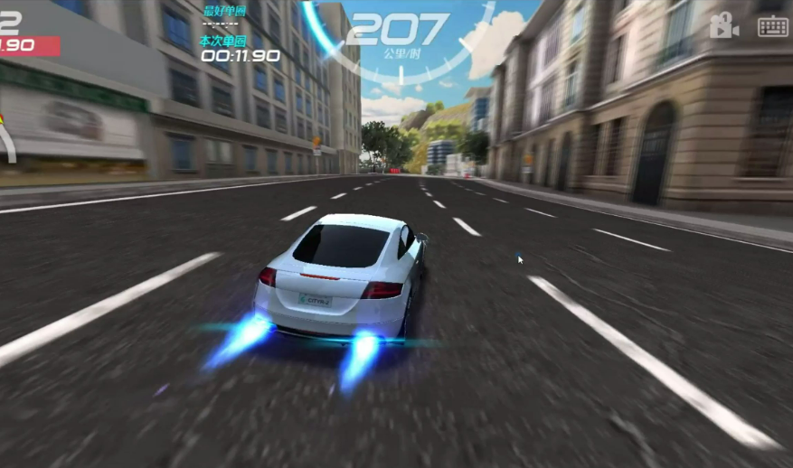 有趣的3d驾驶游戏下载大全