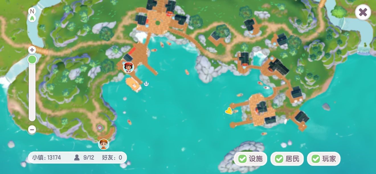 心动小镇钓鱼分布介绍 心动小镇钓鱼教程推荐截图