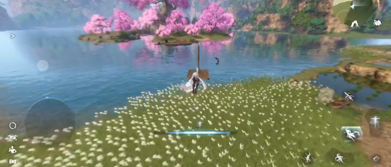 逆水寒游戏手机版每日必做任务有哪几款 逆水寒手游每日任务指引截图