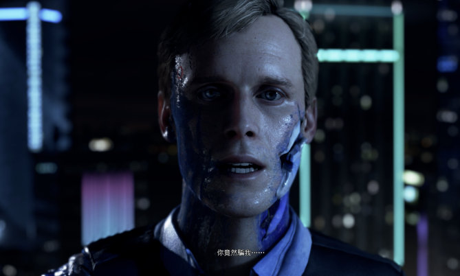 底特律变人全流程图教程 底特律变人全角色流程图指引截图