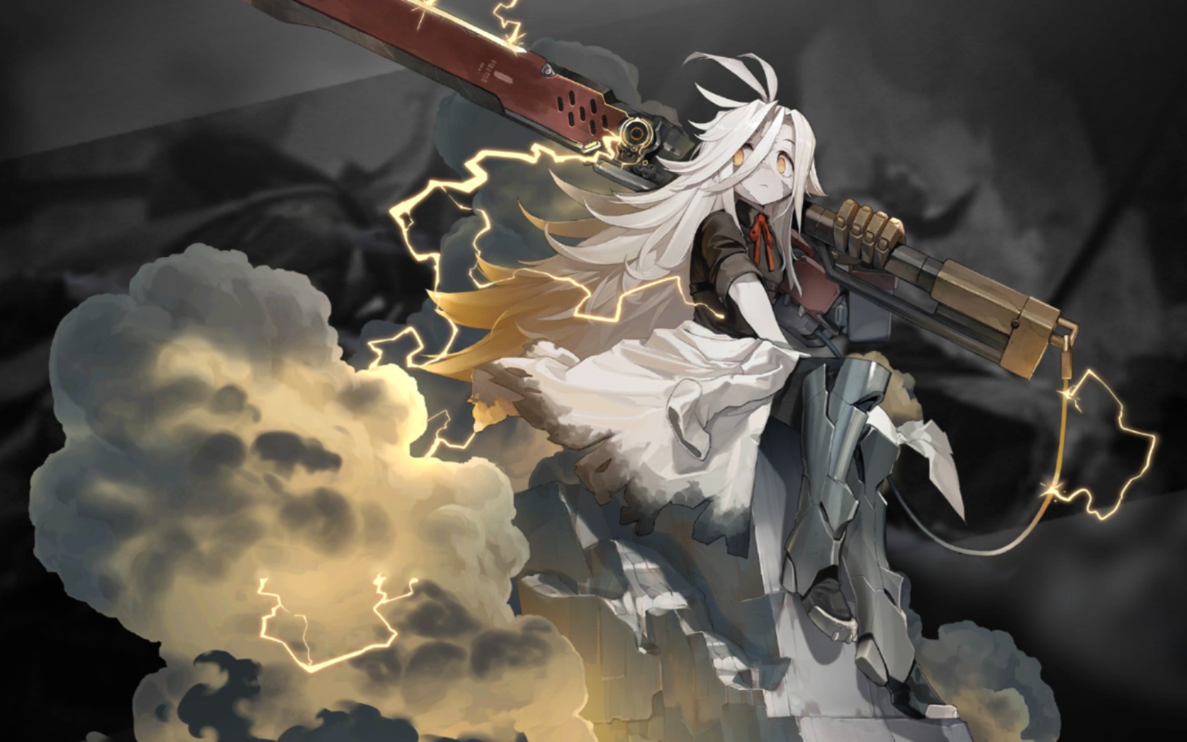 白夜极光游戏教程有吗 白夜极光玩法推荐截图